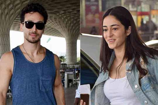 Ananya Panday dan Tiger Shroff Buka Suara Mengenai Perdebatan Nepotisme