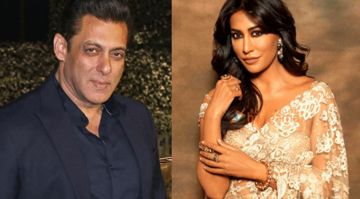 Terungkap, Aktris Chitrangda Singh Jadi Pasangan Salman Khan Di Battle of Galwan