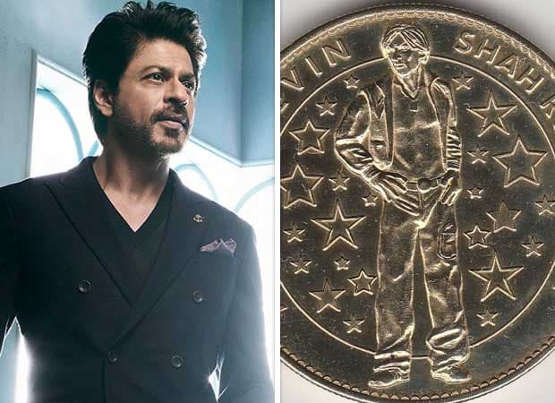 Selamat, Shah Rukh Khan Dianugerahi Koin Emas Spesial Di Museum Paris