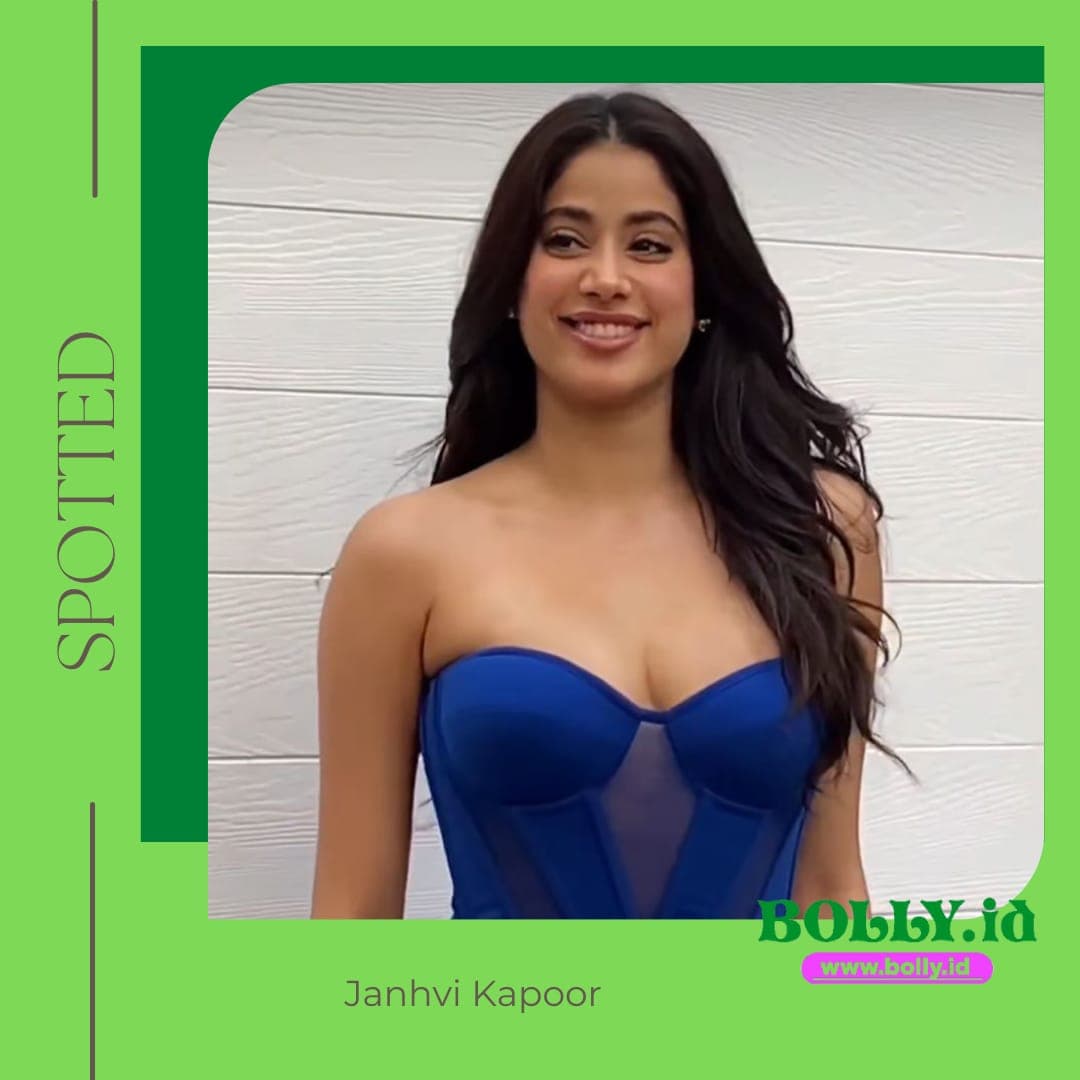 Janhvi Kapoor