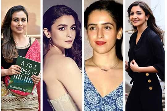 Kaleidoskop 2018: Aktris Paling Bersinar