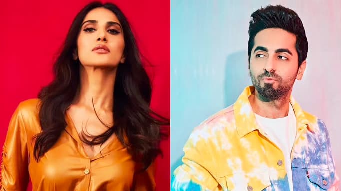 Ayushmann Khuranna & Vaani Kapoor Berkolaborasi Kali Pertama dalam Film Ini