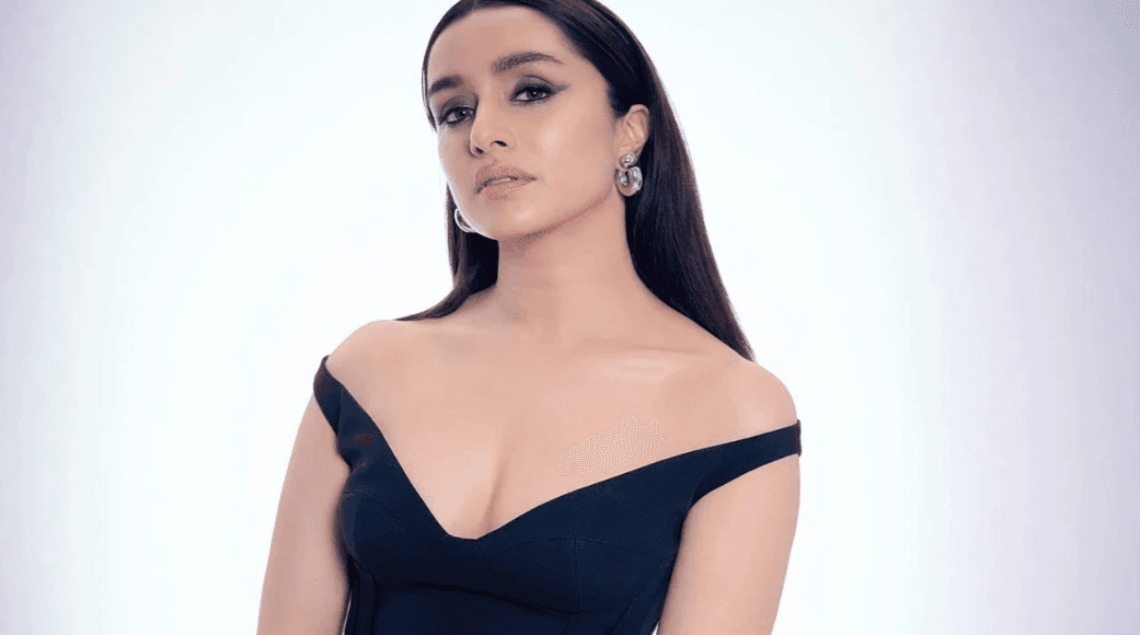 Shraddha Kapoor Siap Bintangi Proyek Sutradara Chhaava