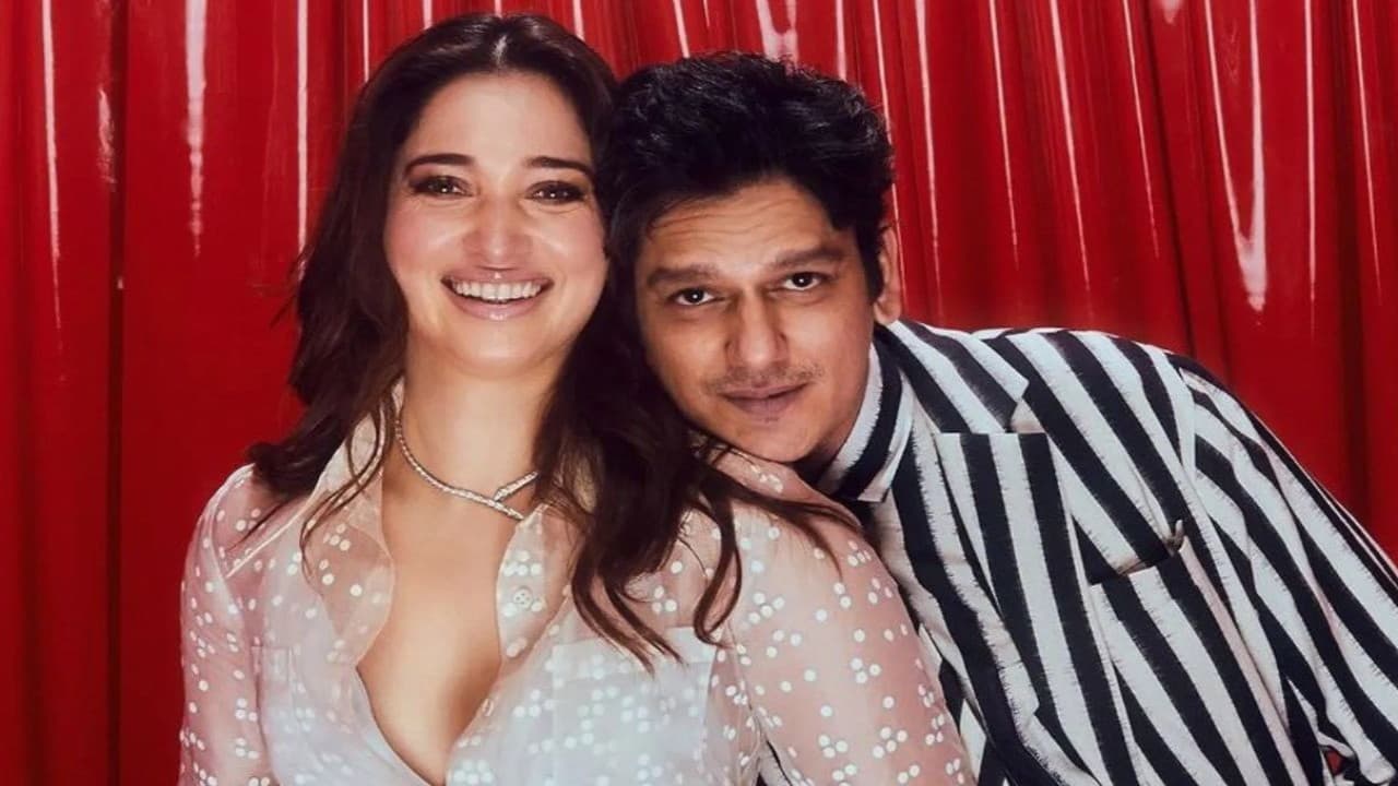 Tamannaah Bhatia & Vijay Verma Akan Segera Menikah?