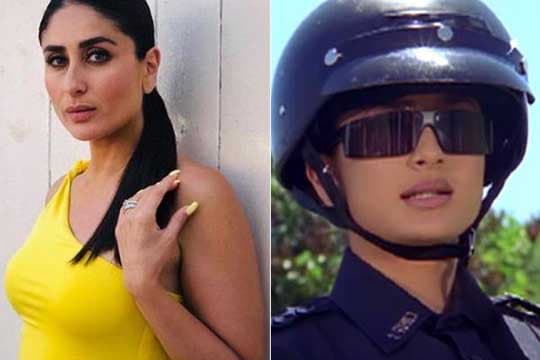 Kareena Kapoor Akan Berperan Sebagai Polisi di Film Angrezi Medium
