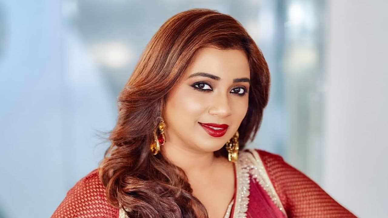 Sempat Di Hack, Akun X Shreya Ghoshal Kembali Aktif