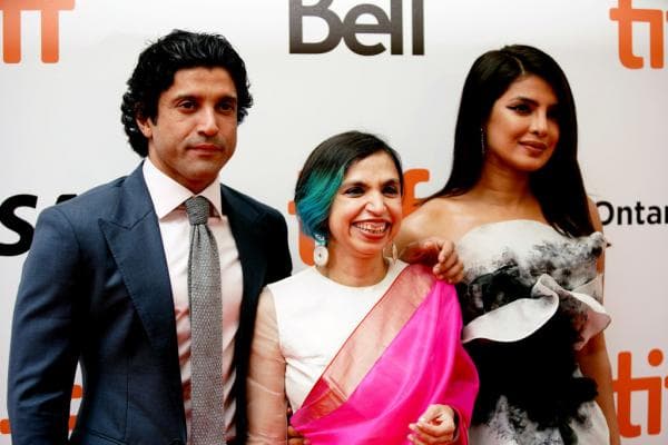 Tayang Perdana di Festival Film Toronto, Sky is Pink Membuat Penonton Menangis