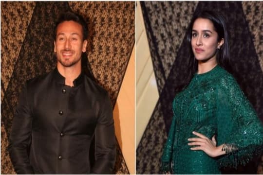 Tiger Shroff Akui Pernah Naksir Shraddha Kapoor