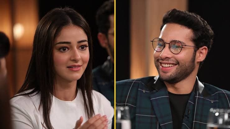Ananya Panday Kisahkan Hubungannya dengan Siddhant Chaturvedi Seperti Tom And Jerry