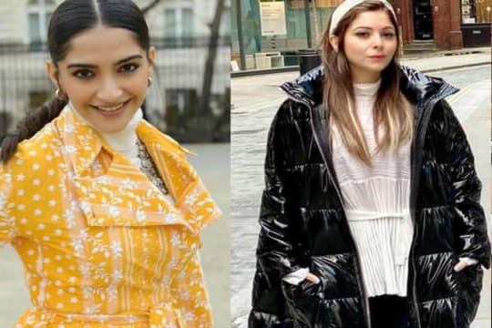 Kanika Kapoor Dikecam Karena Positif Corona, Sonam Kapoor Beri Dukungan