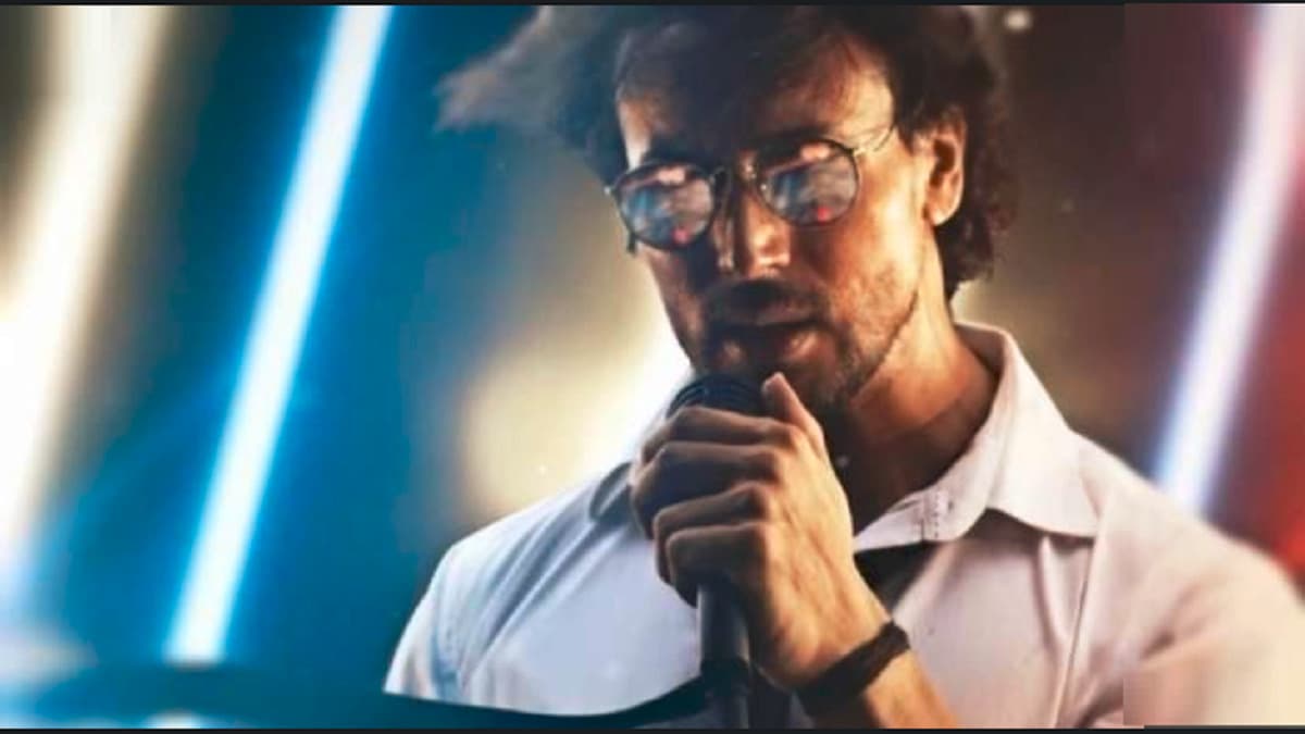 Rambah Dunia Tarik Suara, Tiger Shroff Rilis Lagu Unbelievable