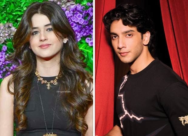 Cucu Aktor Rajesh Khanna, Naomika Saran Siap Debut Bollywood Bareng Vedang Raina