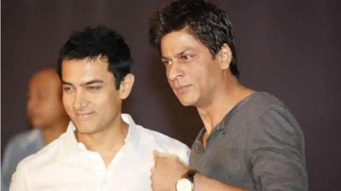 Ajak SRK Jadi cameo, Ini Yang Dilakukan Aamir Khan