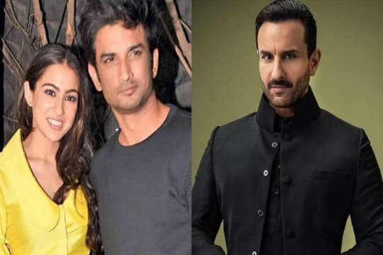 Saif Ali Khan Beberkan Kesan Pertama Sara Ali Khan Terhadap Mendiang Sushant Sing Rajput