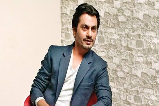 Nawazuddin Siddiqui Dianugerahi Penghargaan di Cardiff International Film Festival 2019