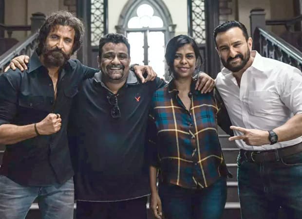 Vikram Vedha Gagal, Saif Ali Khan Komentar Begini