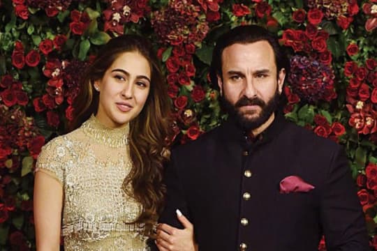 Ini Reaksi Saif Ali Khan Setelah Menonton Trailer Love Aaj Kal 2