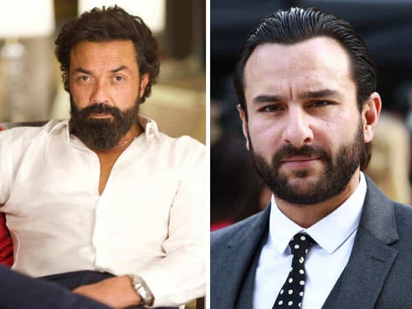 Bobby Deol Jadi Penjahat Lagi Di Film Baru?