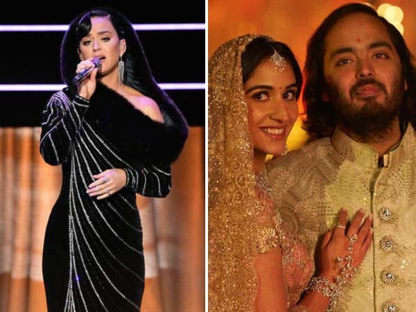 Pecah, Katy Perry Perform Di Prewedding Anant Ambani