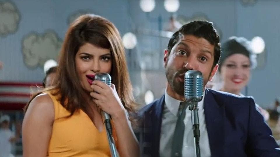 Farhan Akhtar Berharap Bisa Bekerja Sama dengan Karya Priyanka Chopra