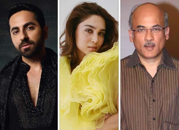 Proyek Kolaborasi Ayushmann Khurrana & Sharvari Umumkan Judul