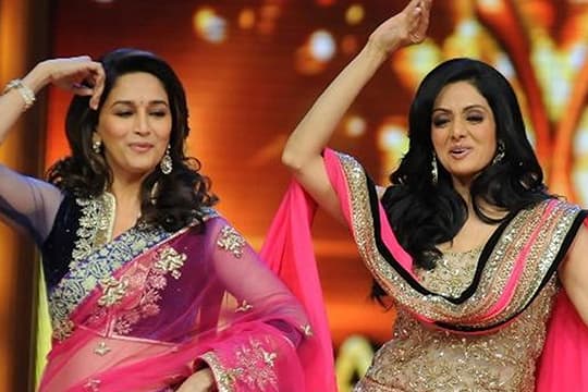 Madhuri Dixit Berharap Sridevi Bangga Padanya