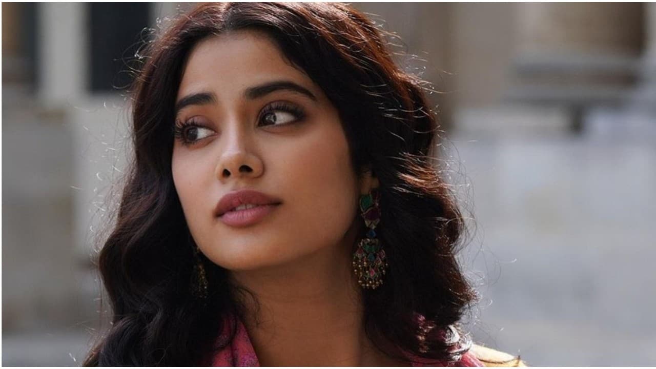 Jenuh, Janhvi Kapoor Ingin Bintangi Film Komedi?
