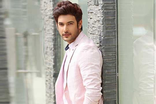 Aktor Televisi Shivin Narang Terserang Cacar Air