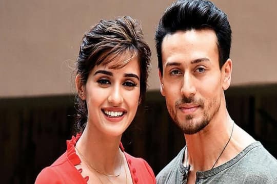 Posting Ucapan Terima Kasih Kepada Penggemar, Tiger Shroff di Puji Disha Patani