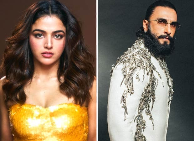 Wamiqa Gabbi Dampingi Ranveer Singh Di Proyek Terbaru