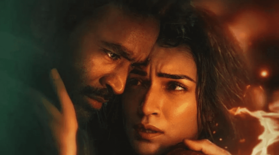 Tiket Presale Tere Ishk Mein Terjual Dengan Angka Yang Menggembirakan