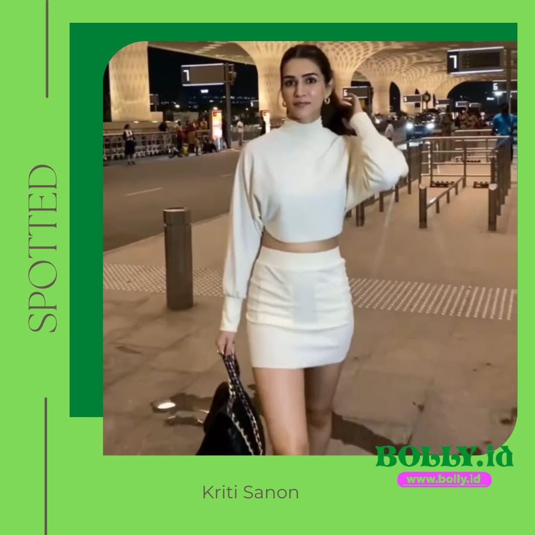 Kriti Sanon
