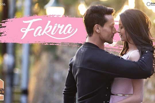 Fakira | Student of The Year 2 | Lirik Terjemahan