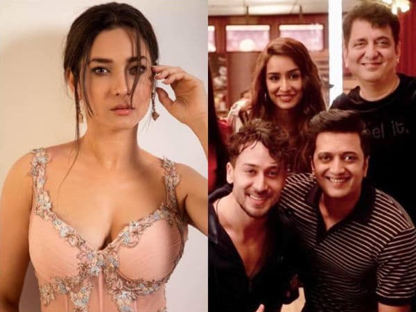 Selamat Bergabung di Baaghi 3, Ankita Lokhande