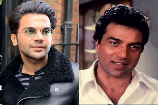 Miliki Akting yang Mumpuni, Rajkummar Rao Disarankan Perankan Karakter Dharmendra