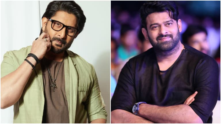 Arshad Warsi Speak Up Buat Kegaduhan Tentang Prabhas