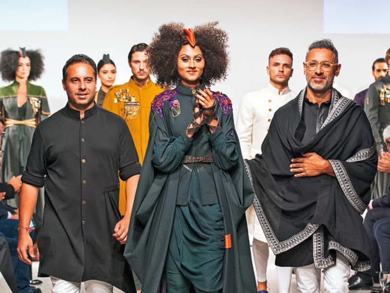 New Collection of Shantanu & Nikhil for Celebrate your Stunning Diwali