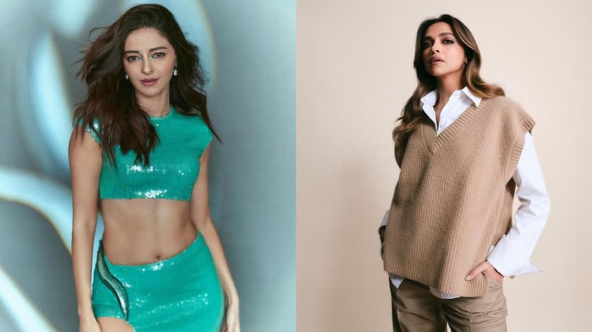 Diadu Dengan Deepika Padukone, Ini Reaksi Ananya Panday