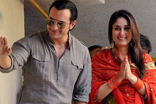 Kareena Kapoor Khan Mengakui Masih Jatuh Cinta Pada Saif Ali Khan