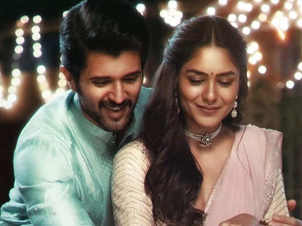 Mrunal Thakur Gabung Di Proyek Baru Vijay Deverakonda