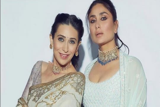 Kareena Kapoor dan Karisma Kapoor Akui Ingin Bekerja Sama dalam Satu Film