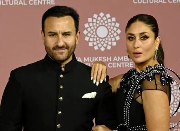 Kareena Kapoor Ungkap Kronologi Penikaman, Saif Ingin Lindungi Jeh