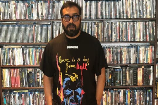 Dituduh Melecehkan Seorang Aktris, Ini Pembelaan Anurag Kashyap