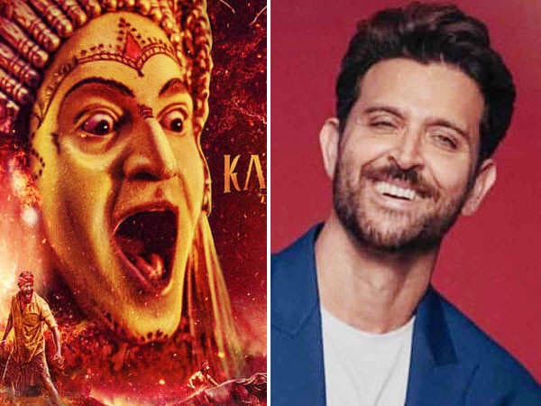 Begini Pujian Hrithik Roshan Untuk Kantara