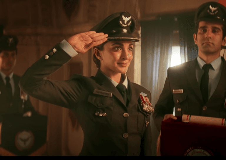 Terungkap, Inilah Karakter Kiara Advani Di War 2