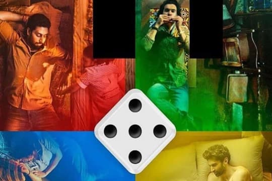 Film Rajkummar Rao & Abhishek Bachchan Ludo Akan Dirilis Secara Online