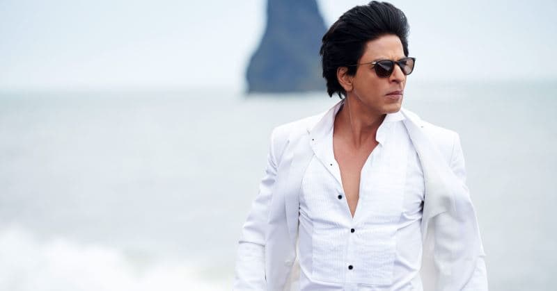 Selesai Syuting Dunki, SRK Kembali Ke Mumbai