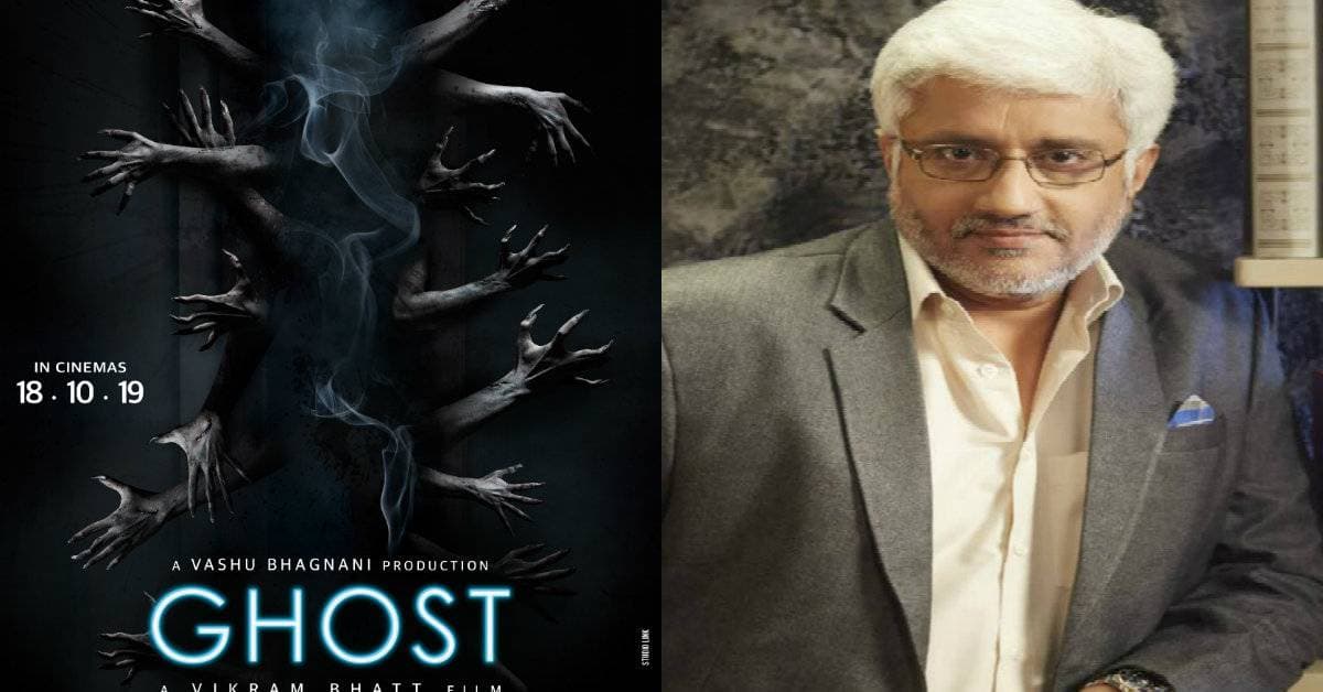 Vikram Bhatt’s next titled Ghost is here to haunt you for many nights to come