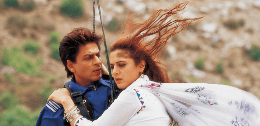 Fans Puji Chemistry SRK-Preity Zinta di Veer-Zara Terbaik, Setuju?