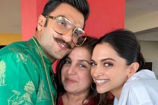 Farah Khan Posting Foto Bersama Calon Pengantin, Katrina Kaif Memberikan Like